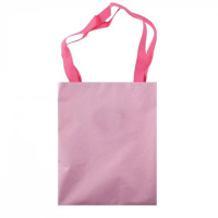 Сумка-шоппер 31*39см Пчёлка "Велосипед"