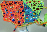 Воздушный змей ""Блестящий" 70*52см