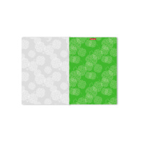 Тетрадь А4  48л кл. скоба Erich Krause " Clover, Mixed Reality" пластик. обложка