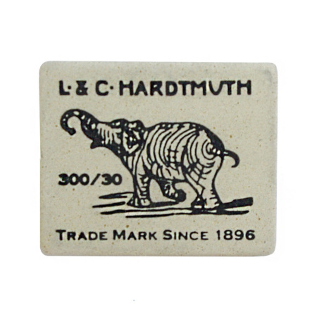 Ластик KOH-I-NOOR "Elephant" 35х30