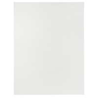 Холст на картоне 30*40 см "Egoist" 100% хлопок, 280 г/м2, мелкое зерно