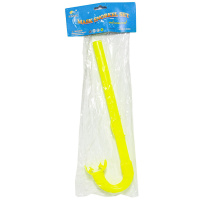 Трубка для плавания 33см, 4 цвета