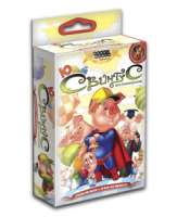 Игра настольная "Свинтус.Юный" 5+