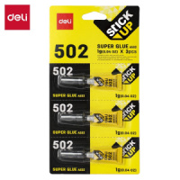 Клей универсальный Deli STICK UP  1г (блистер)