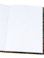 Блокнот А5 7БЦ 160л "Фотография котиков" глянц.лам., кл.