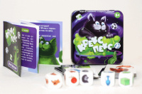 Игра настольная "Играем в магазин. Крекс пекс" 5+