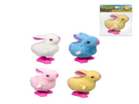 Игрушка заводная  "Заяц"