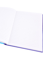 Записная книжка для мальчишек А5  80л., 7БЦ "Гейм-зона-1" глянц.лам.