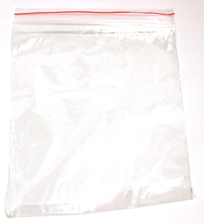 Пакет на молнии Zip Lock 15*20 (30мкм)