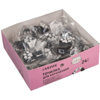 Точилка пласт. Cat Paw" 28x21x42 мм  с покрытием Soft Touch