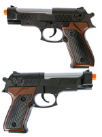 Игровой набор "Инвентарь полицейского" 26см