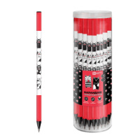 Карандаш ч/гр "Черно-белые коты" НВ