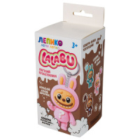 Набор для лепки легк. пластилином "Лепи Легко" LALABU 3+