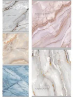 Тетрадь А5  96л кл. Проф-Пресс "Разный мрамор" 5 диз., лен, белизна 100%