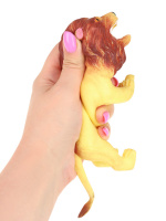 Резиновые животные "Животные" ассорти 13см