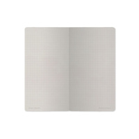 Записная книжка А6  30л. картон, мягк.пер. "Black and White. Восточный мотив" кл.