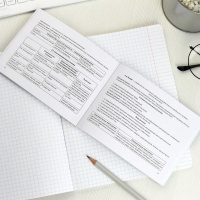 Книга "Шпаргалки для подготовки к экзаменам. Обществознание. Карманный справочник" А6 80стр.