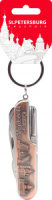 Мультинож-брелок мет."Санкт-Петербург" цв.медь