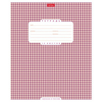 Тетрадь А5 12л кл  "Шотландка 1"