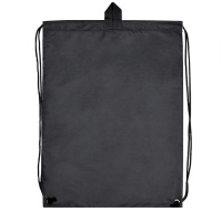 Мешок для обуви 1 отд, 360*480, карман, светоотр. "Хорек"