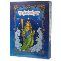 Карты гадальные "Таро. Марсельское таро" 78шт