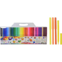 Фломастеры  36цв "deVENTE. Cosmo", блистер, с вентилируемым колпачком