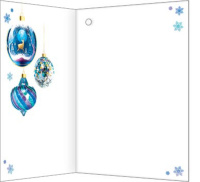 Подвеска 5*4см "Волшебного праздника!"