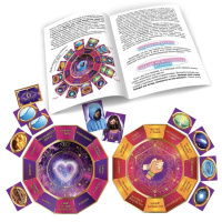 Игра настольная Девичьи гадания ««Любовь и дружба»