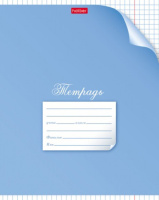 Тетрадь А5 24л кл.      "С уголком"