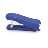 Степлер ATTOMEX №10 до 18 л, пластик, синий