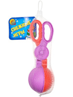 Форма для снега микс, 21см