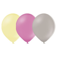 Шар Пастель 14" ассорти Экстра Macaron 50 шт. в уп.