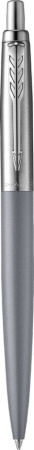Parker Jotter Шариковая ручка XL K69 Matte Grey CT M синие чернила
