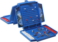 Игра настольная "Морской бой " 5+ мини версия