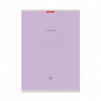 Тетрадь А4  48л кл. скоба Erich Krause "Классика" MIX-PACK