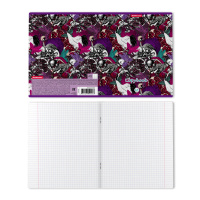 Тетрадь А5 48л кл. Erich Krause "Pomegranate"