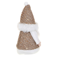 Сувенир новогодний "Гном" 12см, 2 дизайна