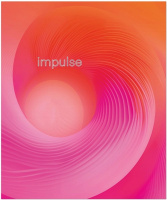 Тетрадь А5 48л кл. Полином "Sensore Design" софт-тач, 4 дизайна