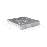 Тетрадь А5 48л кл. Erich Krause "Sneakers", ламинация soft-touch+выборочный УФ-лак_MIX-PACK