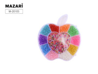 Набор бисера MAZARI 11цв