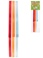 Закладки-ляссе самоклеящиеся А4 "Весенний сад" 3шт