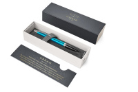 Parker Urban Core Шариковая ручка K309 Vibrant Blue CT M синие чернила