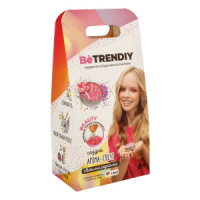 Набор для создания свечей Be TrenDIY "Beauty" Арома-свеча