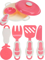 Игровой набор посуды 9 предметов