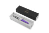 Parker Jotter Шариковая ручка Original K60 2665C Frosty Purple M синие чернила
