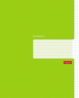 Тетрадь А5  96л кл. Hatber "ТЕТРАДЬ- Зеленая"