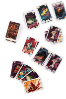 Игра настольная "Кладовая дракона" 8+