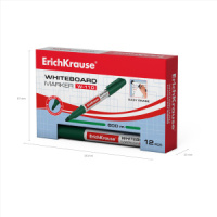 Маркер для белой доски 2,0мм зеленый W110