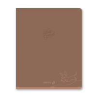 Тетрадь А5 48л кл. Светоч "Dog stories" выб.лак.