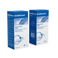 Стержень шар. EK ULTRA 140мм, 0,7мм, синий